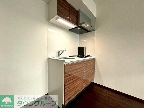 シャンファーレ中野リブートの物件内観写真